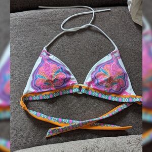 VS triangle bikini top